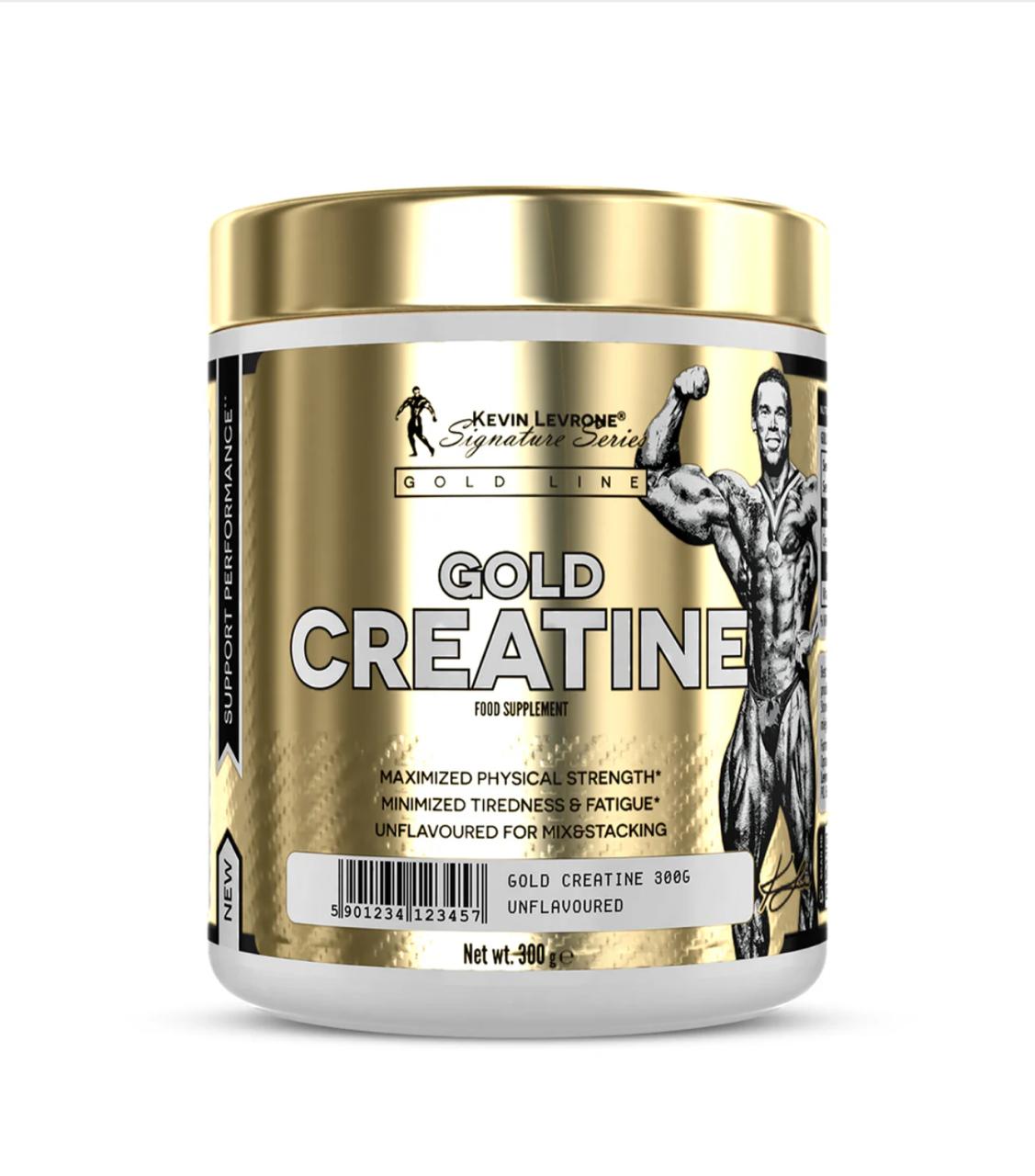 Kevin Leverone - Gold Creatine