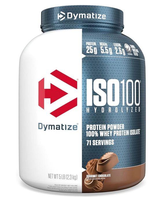 Dymatize ISO 100 - 5 LBS