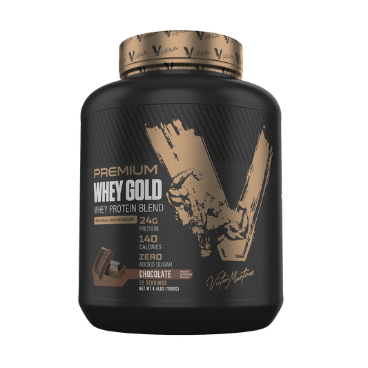 VICTOR MARTINEZ PREMIUM WHEY GOLD PROTEIN BLEND