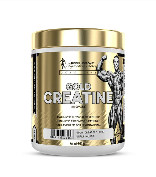 Kevin Leverone - Gold Creatine