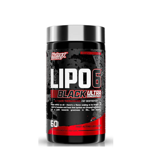 LIPO 6 BLACK Ultra
