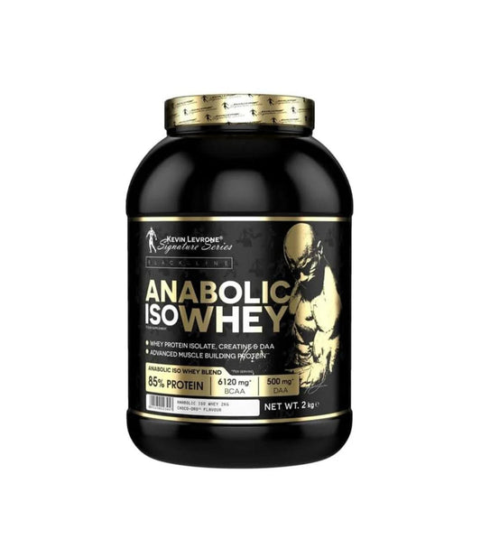 Anabolic ISO Whey - 2 KG