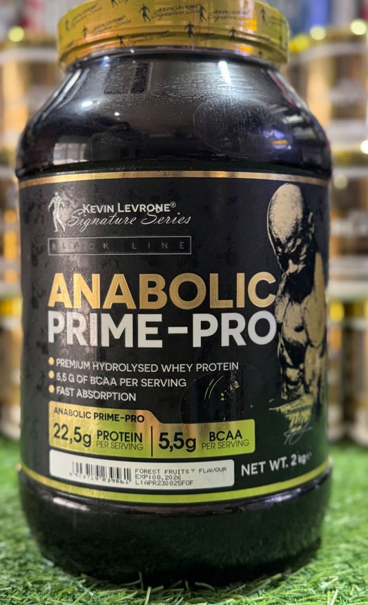 Anabolic Prime Pro - 2 KG