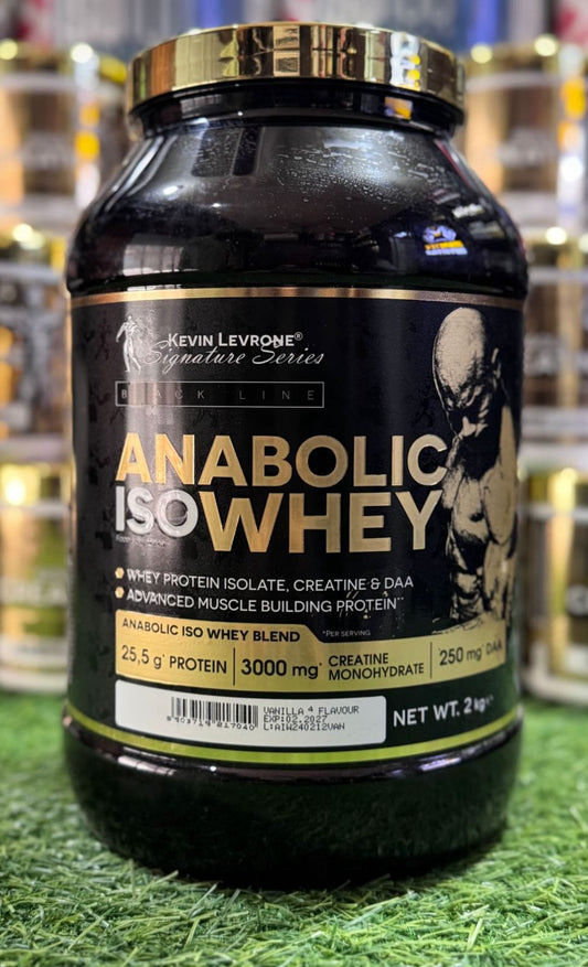 Anabolic ISO Whey - 2 KG