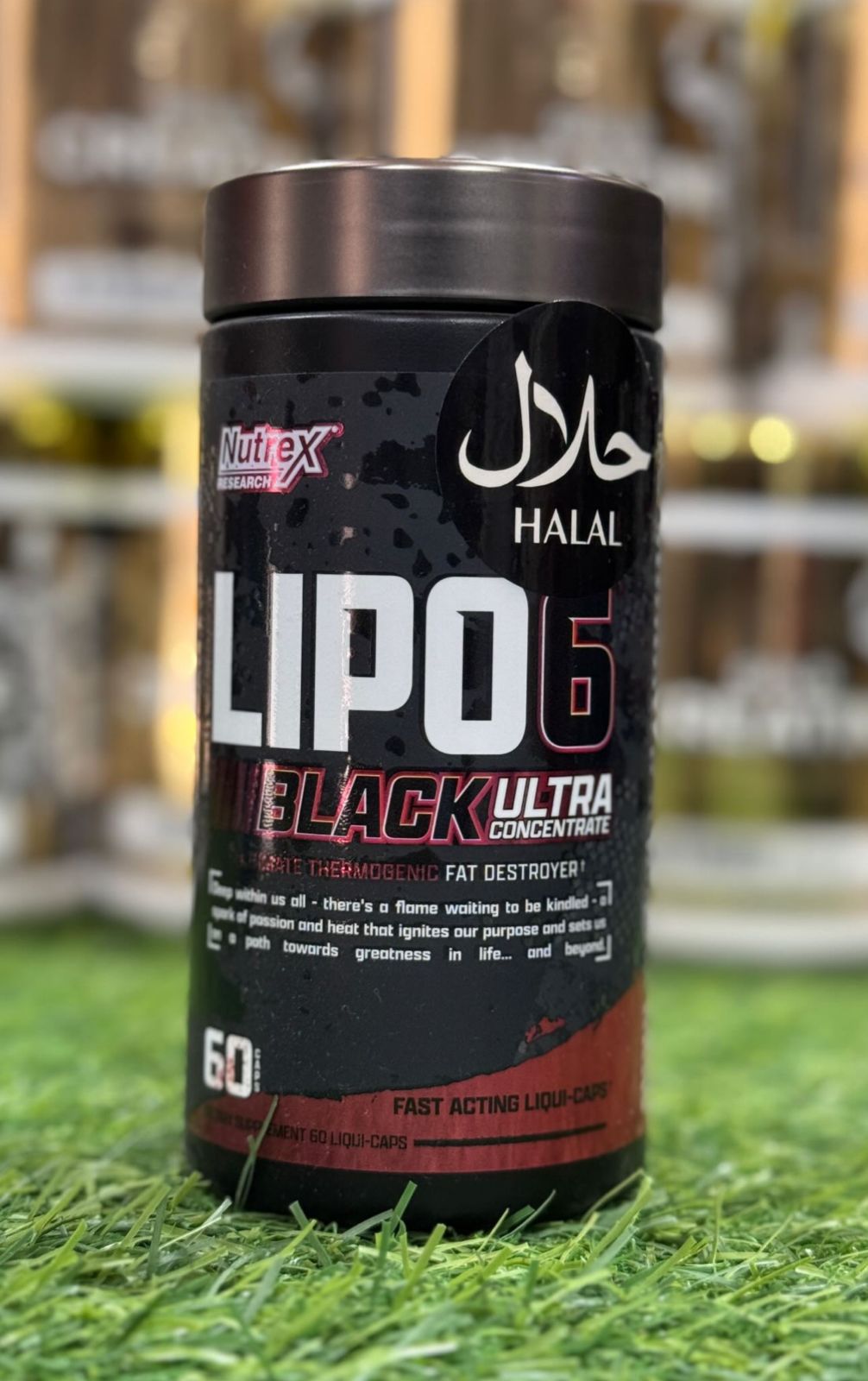 LIPO 6 BLACK Ultra