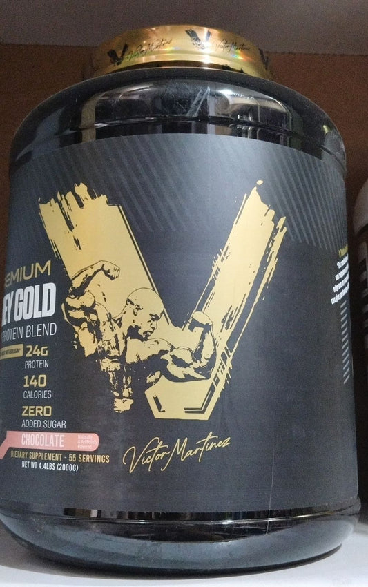 VICTOR MARTINEZ PREMIUM WHEY GOLD PROTEIN BLEND