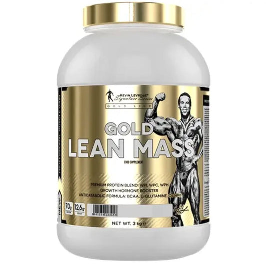 Kevin Levrone GOLD Lean Mass - 3 kg