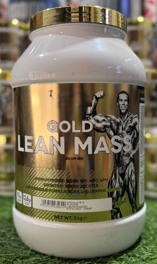Kevin Levrone GOLD Lean Mass - 3 kg