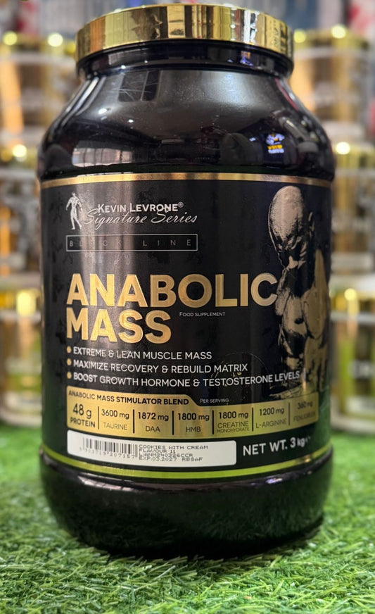 Anabolic Mass - 3 KG