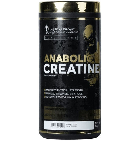 Anabolic Creatine - 1 KG - 200 Servings