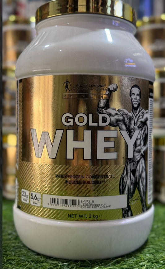 Gold Whey 2kg