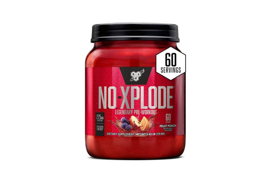 N.O. XPLODE - Pre Workout