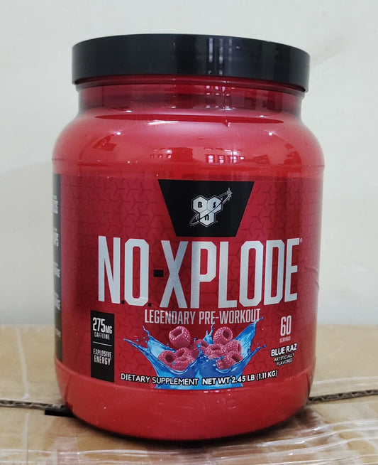 N.O. XPLODE - Pre Workout
